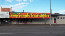 Rum Jungle Hair Studio – Hermit Park