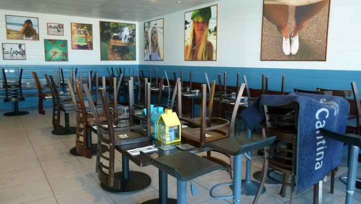 5 Willys Cantina