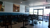 6 Willys Cantina