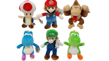 Plush-Nintendo