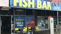Rossvale Fish Bar – Townsville