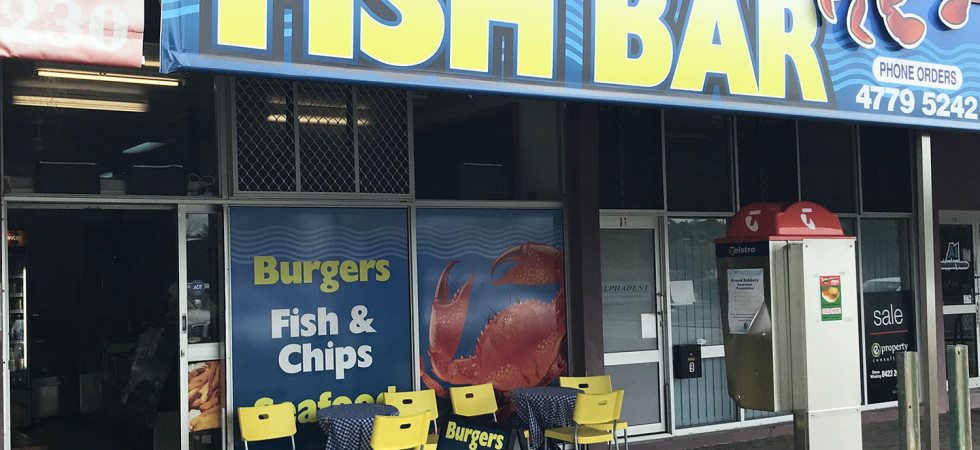 Rossvale Fish Bar – Townsville