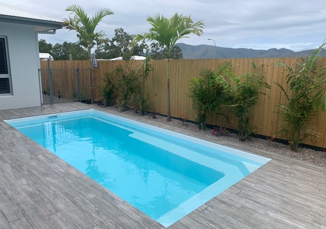 Swimming Pool Construction & Landscaping – Townsville