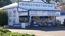 Harold Street Mini Mart – Townsville
