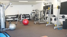 Boutique Fitness Studio & Gym – Townsville