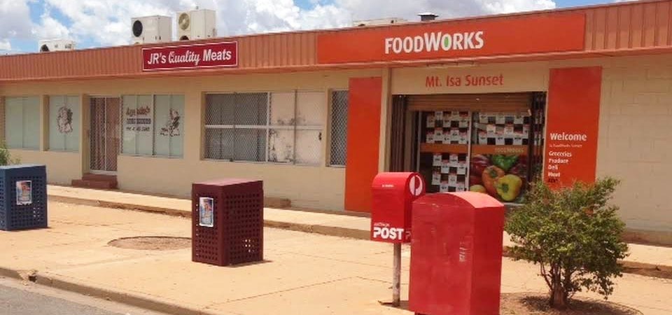 FoodWorks Mount Isa & Sunset Restaurant