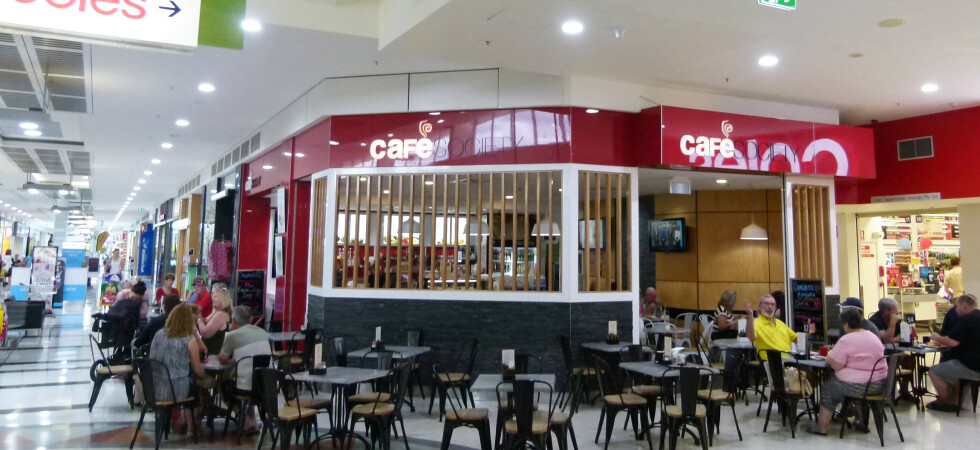 Cafe Society – Willows & Stockland Kmart