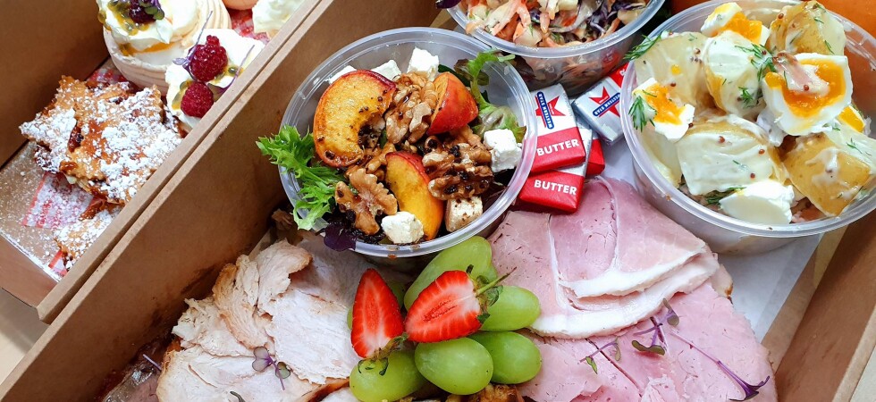 Catering Company & Cafe – Townsville