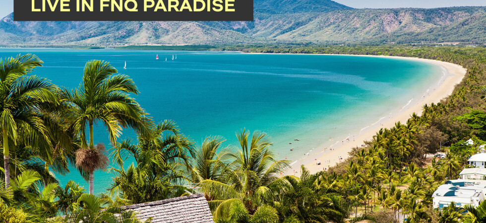 FNQ Self-Drive Domestic Tourism Magazines