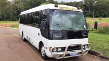 Kerry’s Bus Service – Atherton Tablelands