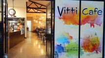 Vitti Cafe On Gregory – Townsville