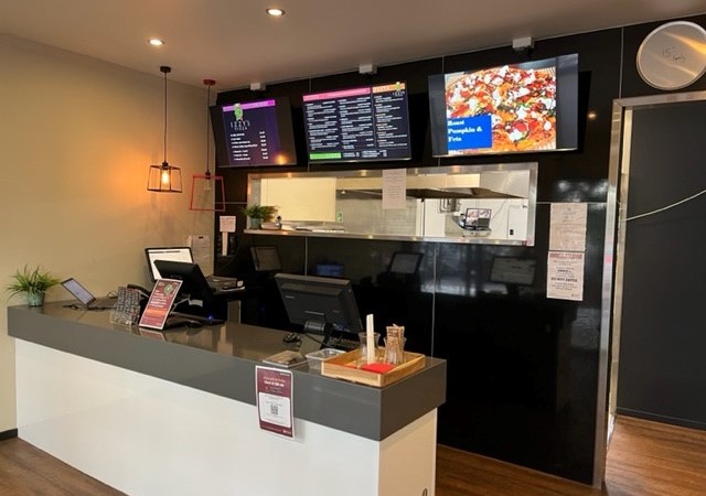 Izzy’s Pizzeria – Townsville
