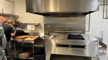 Pizza oven 1