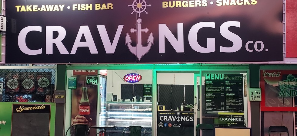Cravings Co Takeaway – Townsville
