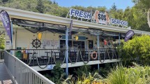 Seafood Restaurant & Gelato Bar – Townsville