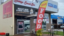 Biddy’s Snack Bar Takeaway – Townsville