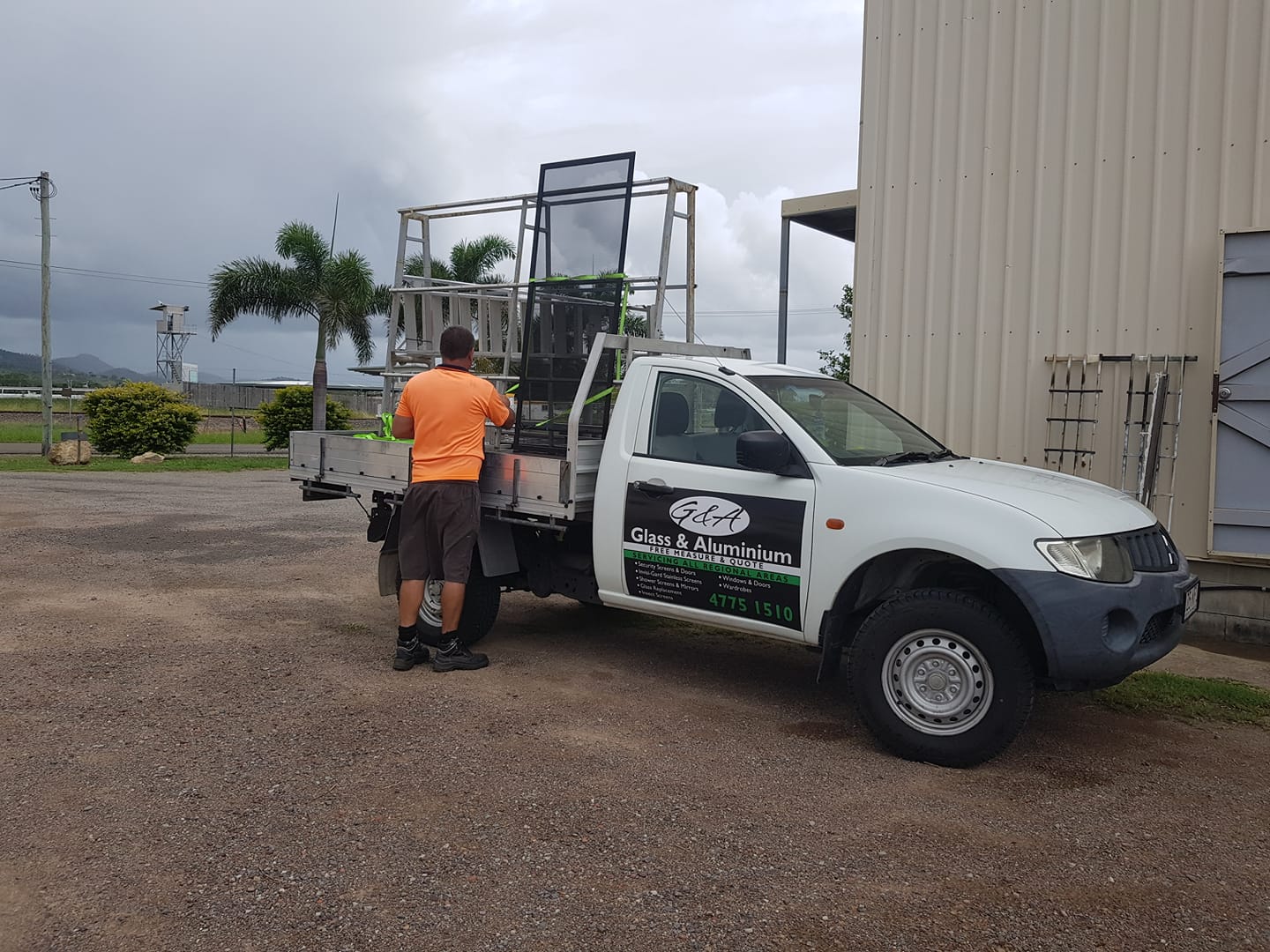 G&A Glass & Aluminium Townsville » Beyond 2000 Business Sales