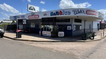 Tosh’s Convenience Store – Ayr