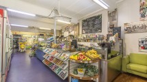 Juice Bar, Cafe & Convenience Store LEASE – Townsville