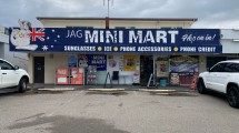 JAG Mini Mart – Townsville