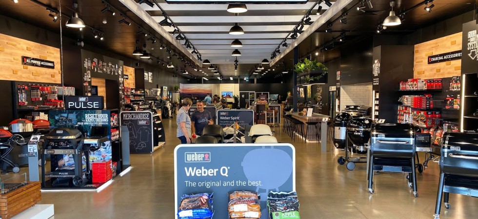 Weber Store – Townsville