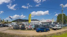 Partington 4WD Wreckers – Townsville