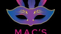 Logo - Macs' Costume Hire