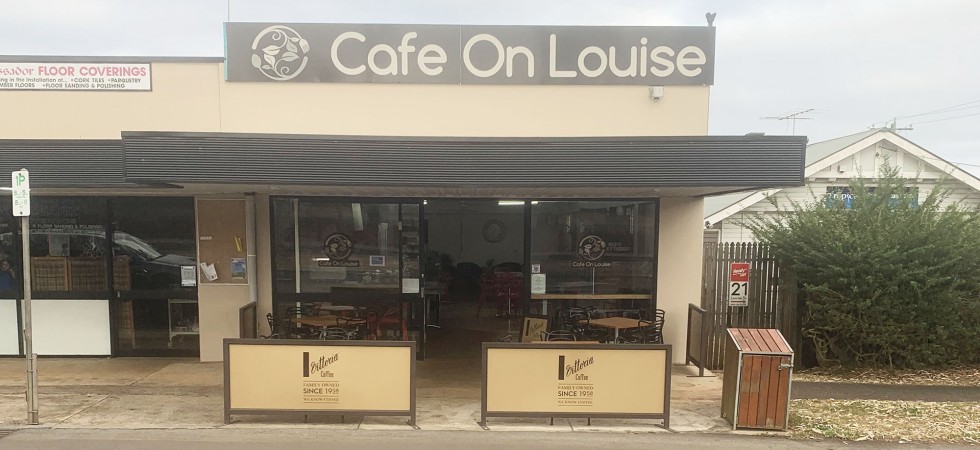Cafe On Louise – Atherton