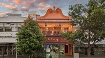 The Balcony Restaurant – Townsville
