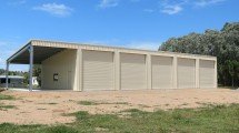 Shed & Garage Business – North Queensland