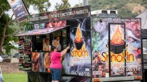 Smokin’ & Grillin’ American BBQ – Townsville