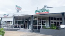Townsville Pizzeria Bar & Grill