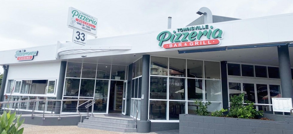Townsville Pizzeria Bar & Grill