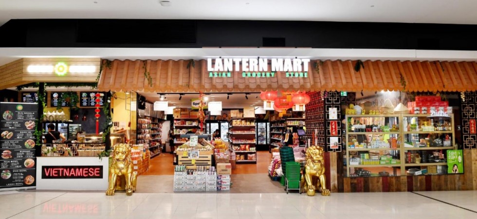 Lantern Mart Asian Supermarket – Townsville