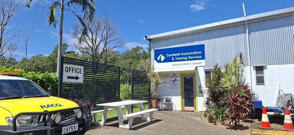 Cardwell Automotive & Towing Service