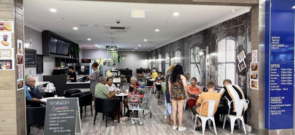 E Cupz Cafe – Townsville