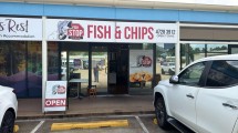 Fish Stop Douglas – Townsville