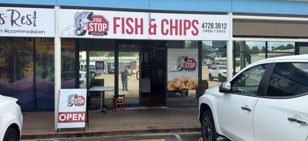 Fish Stop Douglas – Townsville