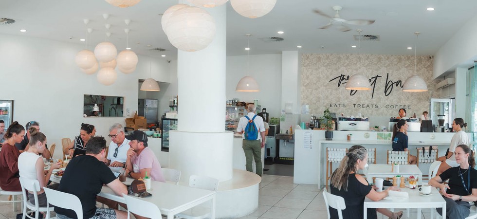 The Beet Bar Cafe – Townsville CBD