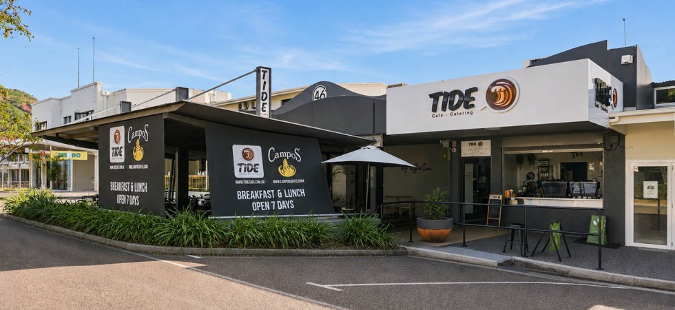 Tide Cafe – Catering – Townsville