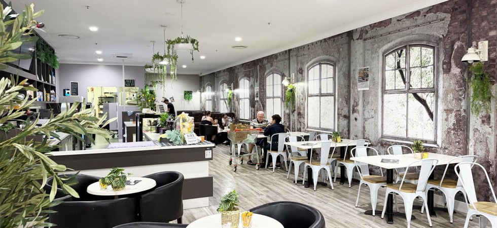 E Cupz Cafe – Townsville