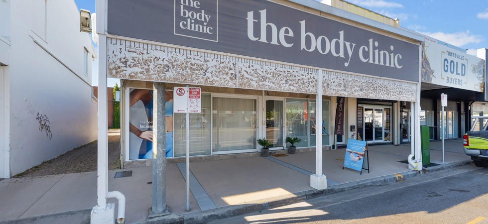 The Body Clinic – Townsville