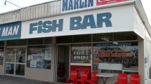 Blue Marlin Fish Bar