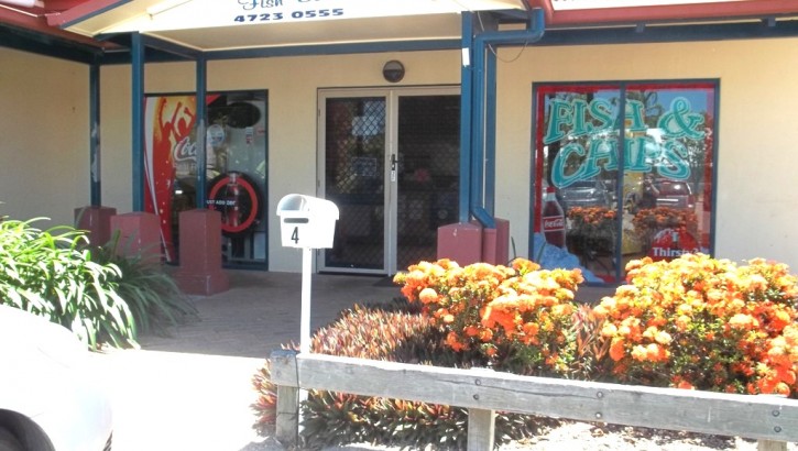 1. Golflinks Fish Bar