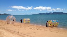 2. Tville Zorb Balls