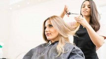 Hair Salon With Large Client Base