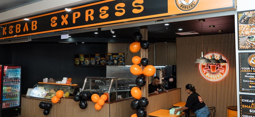 Kebab Express Townsville – 2 Locations